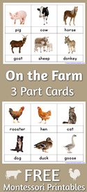 Farm-Cards