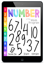 number-of-the-week