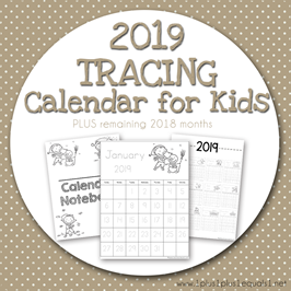 2019-Tracing-Calendar-for-Kids622222