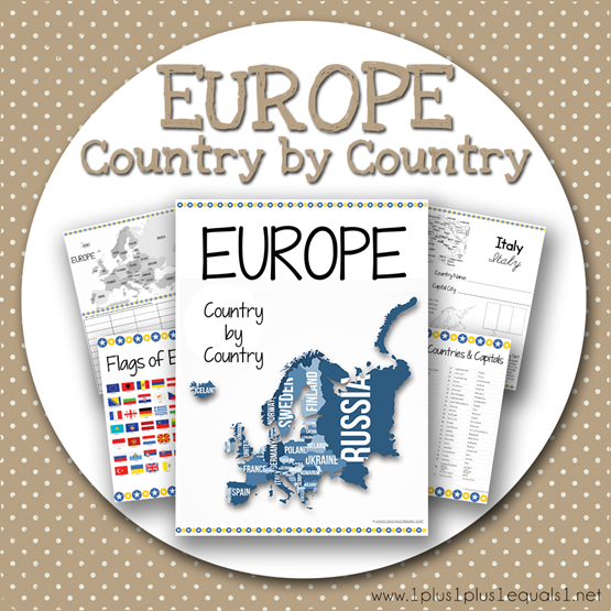 EUROPE Country by Country