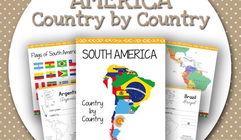 South America Country by Country