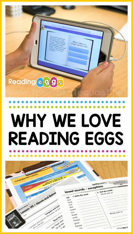 Why We Love Reading Eggs