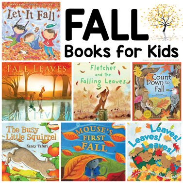 Fall Books for Kids