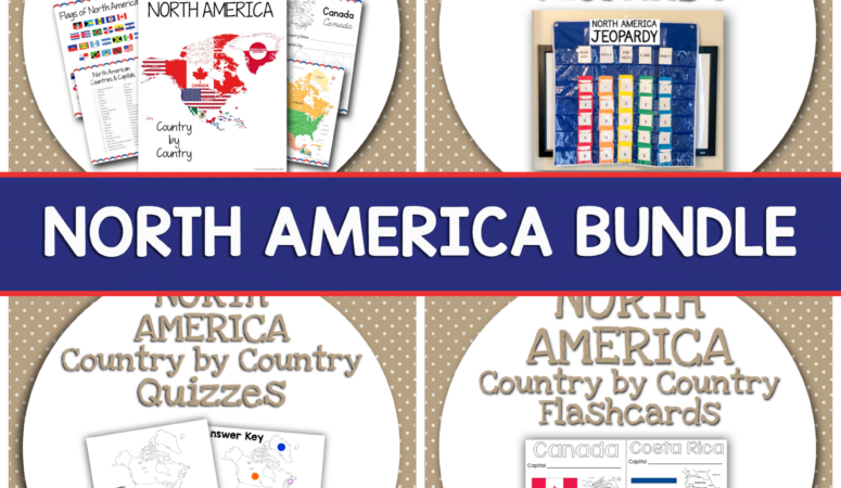North America Country by Country