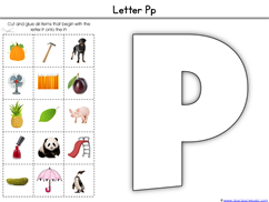 Pumpkin Kindergarten Literature Unit Printables (5)