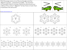 When It Starts To Snow Kindergarten Literature Unit (39)