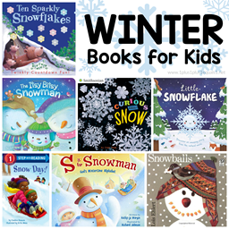 Winter Books for Kids