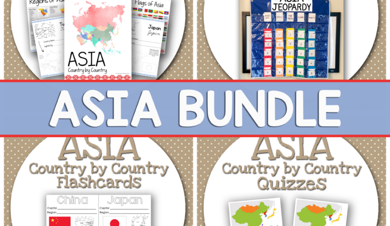 Asia Country by Country