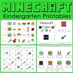 Minecraft_Kindergarten_Printables_Square