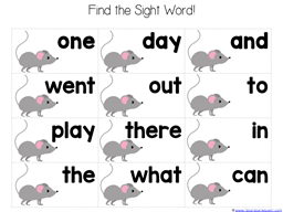 Mouse's First Spring Kindergarten Literature unit (11)