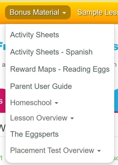 Support Reading Skills at Home with Reading Eggs - 1+1+1=1