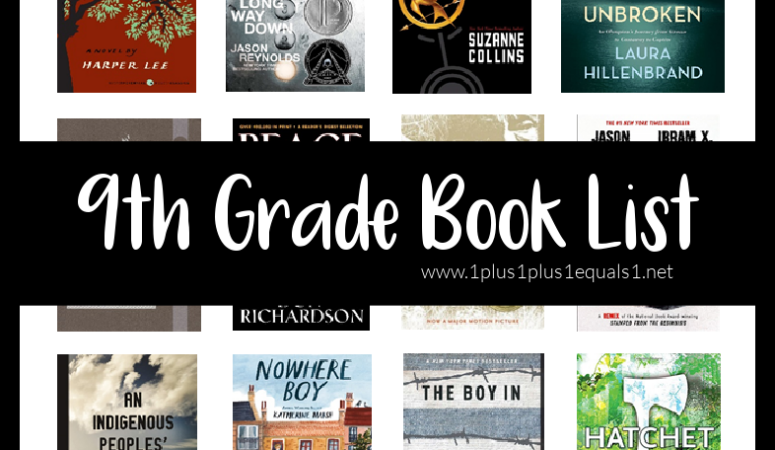 9th Grade Reading List