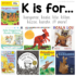 Letter K Learning in Action - 1+1+1=1