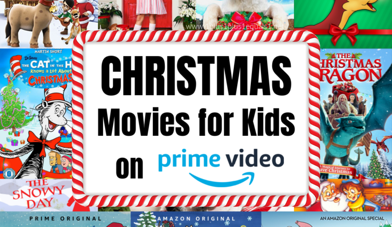 Christmas Movies for Kids on Amazon Prime