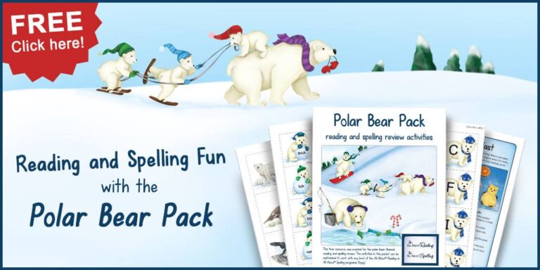 Let's Explore Arctic Animals - An Arctic Unit Study for Kids - 1+1+1=1