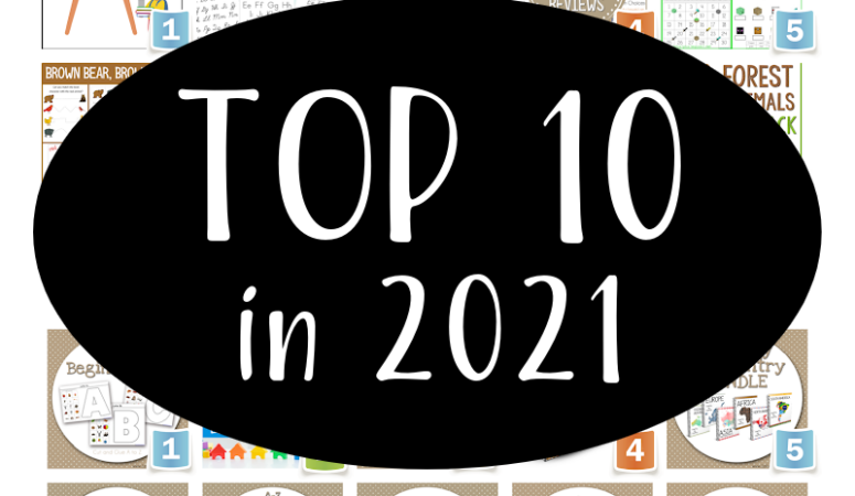 Looking Back – Top Content from 2021