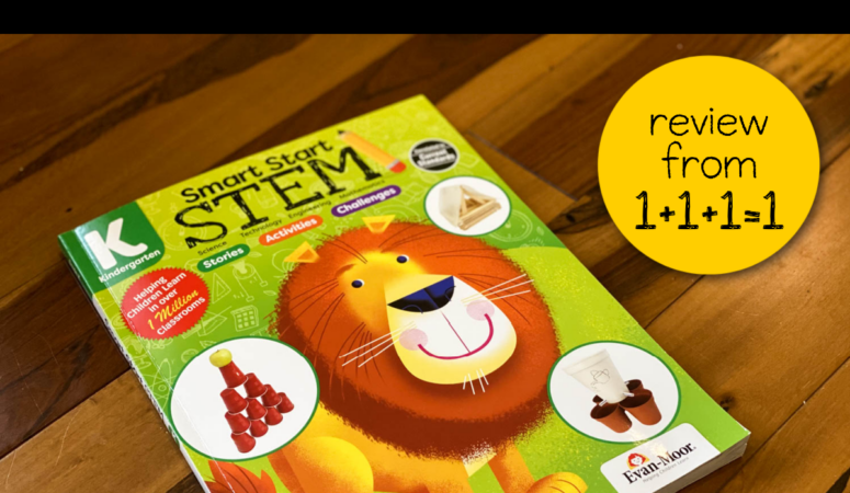 STEM for Kindergarteners with Evan-Moor