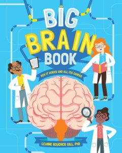 Life Science Printables - Parts of the Brain Worksheets - 1+1+1=1