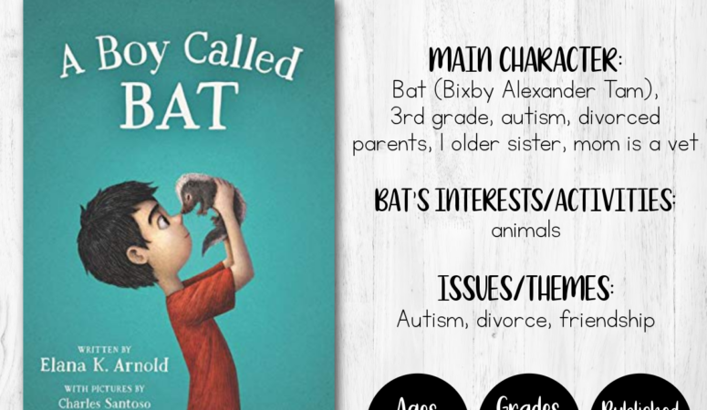 Book Review | A Boy Called Bat