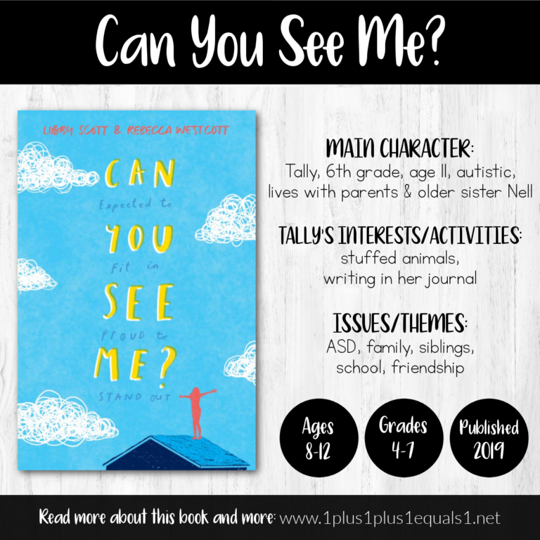 can you see me book review