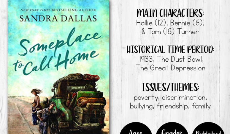 Book Review | Someplace to Call Home