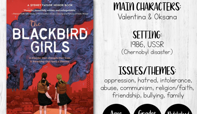 Book Review | The Blackbird Girls
