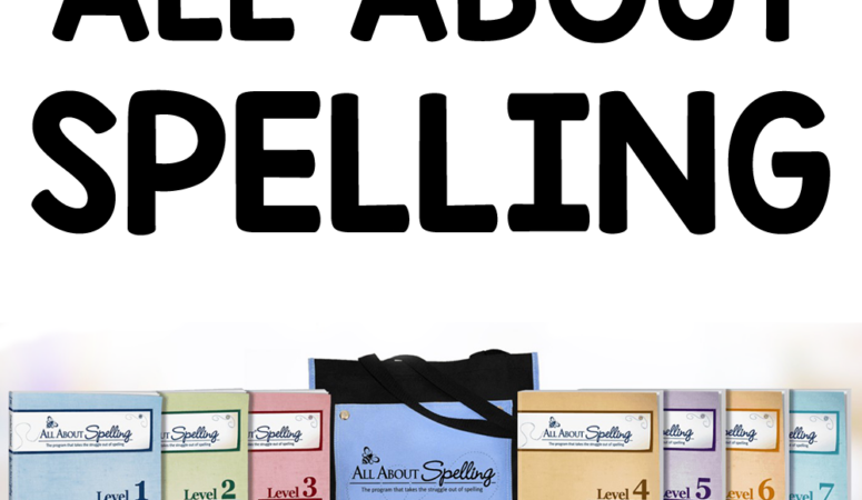 Our Favorite Spelling Curriculum