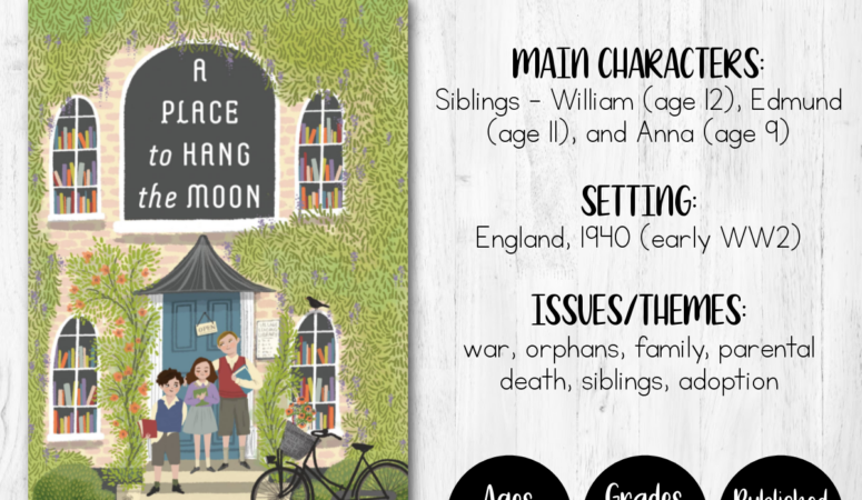 Book Review | A Place to Hang the Moon