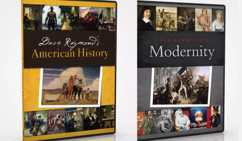 Compass Classroom High School Homeschool History Curriculum Review