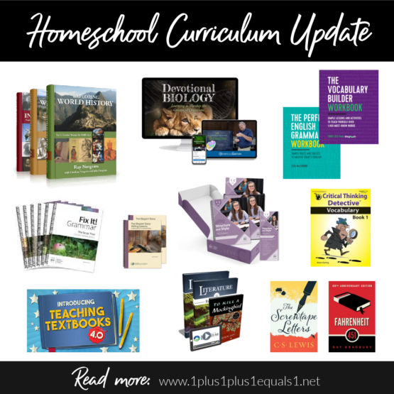 Free Homeschool History Printables - 1+1+1=1