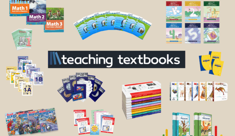 Comparing Popular Homeschool Math Curriculums